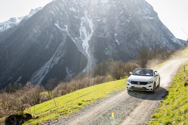 VW T-Roc Cabriolet