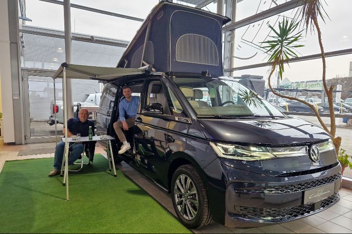 VW California 