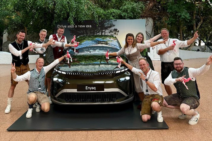 Škoda Challenge