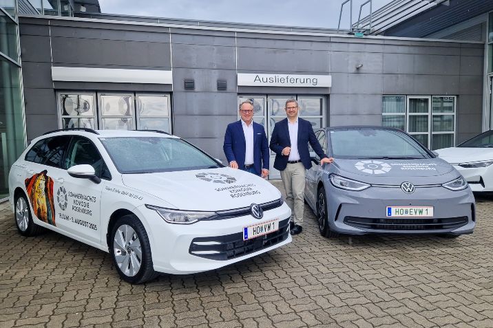 Sommernachtskomödie Rosenburg