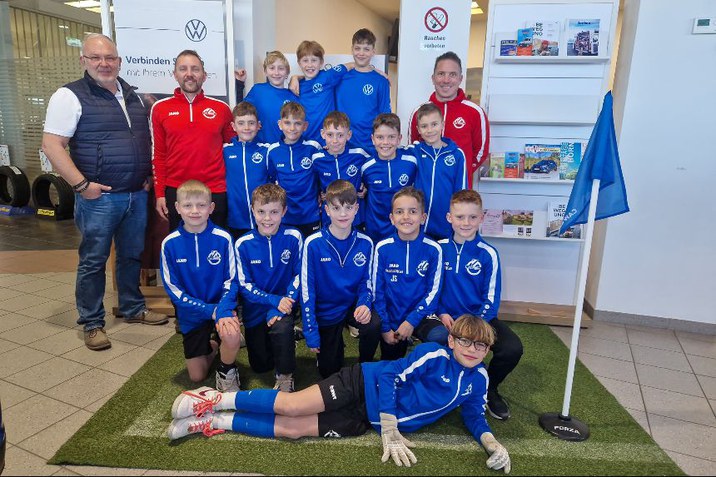 VW Junior Masters