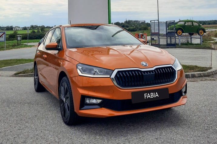 SKODA Fabia