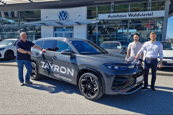 Der neue Tayron