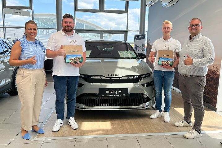 Skoda Staatsmeisterschaft