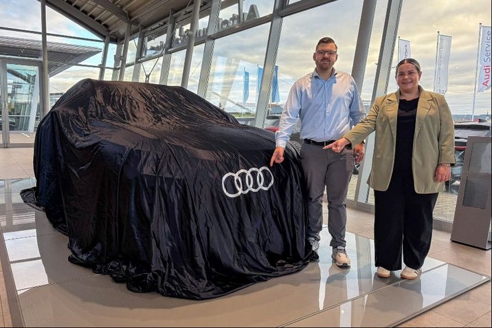 Audi Q-Brunch