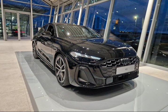 Audi A5 Avant
