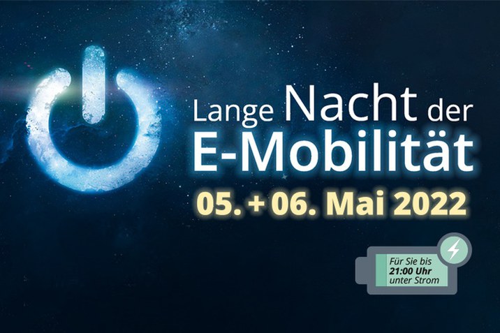 Lange Nacht der E-Mobilität