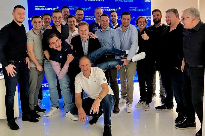 Volkswagen Brand Expert