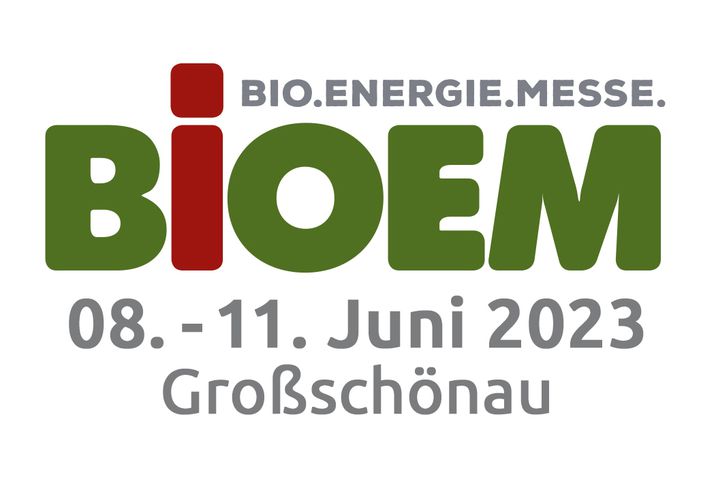 BIOEM 2023 - Wir sind Aussteller!